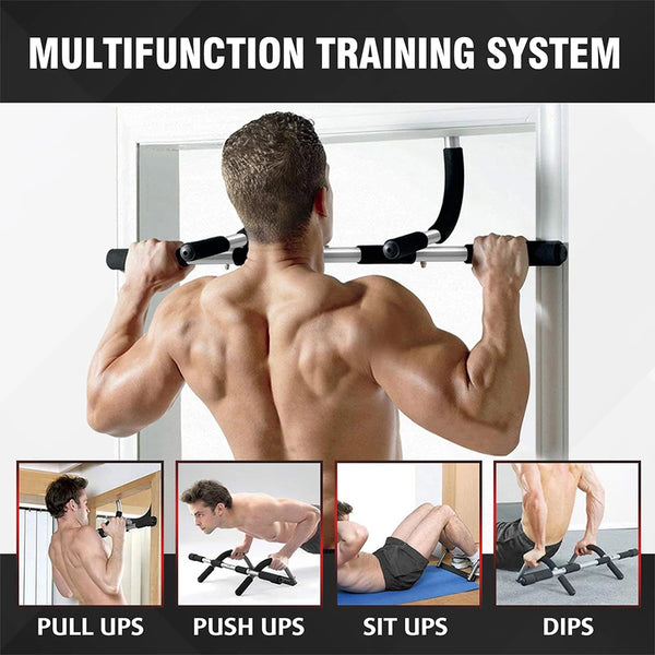 Ultimate Home Pull-Up Bar