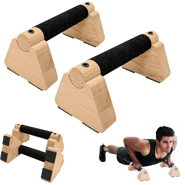 Strong Grip Workout Bars