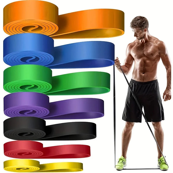 FitFlex Resistance Bands